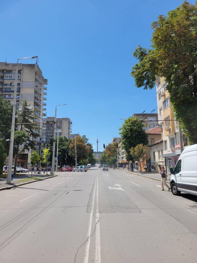 Prista Apartment Ruse Zewnętrze zdjęcie