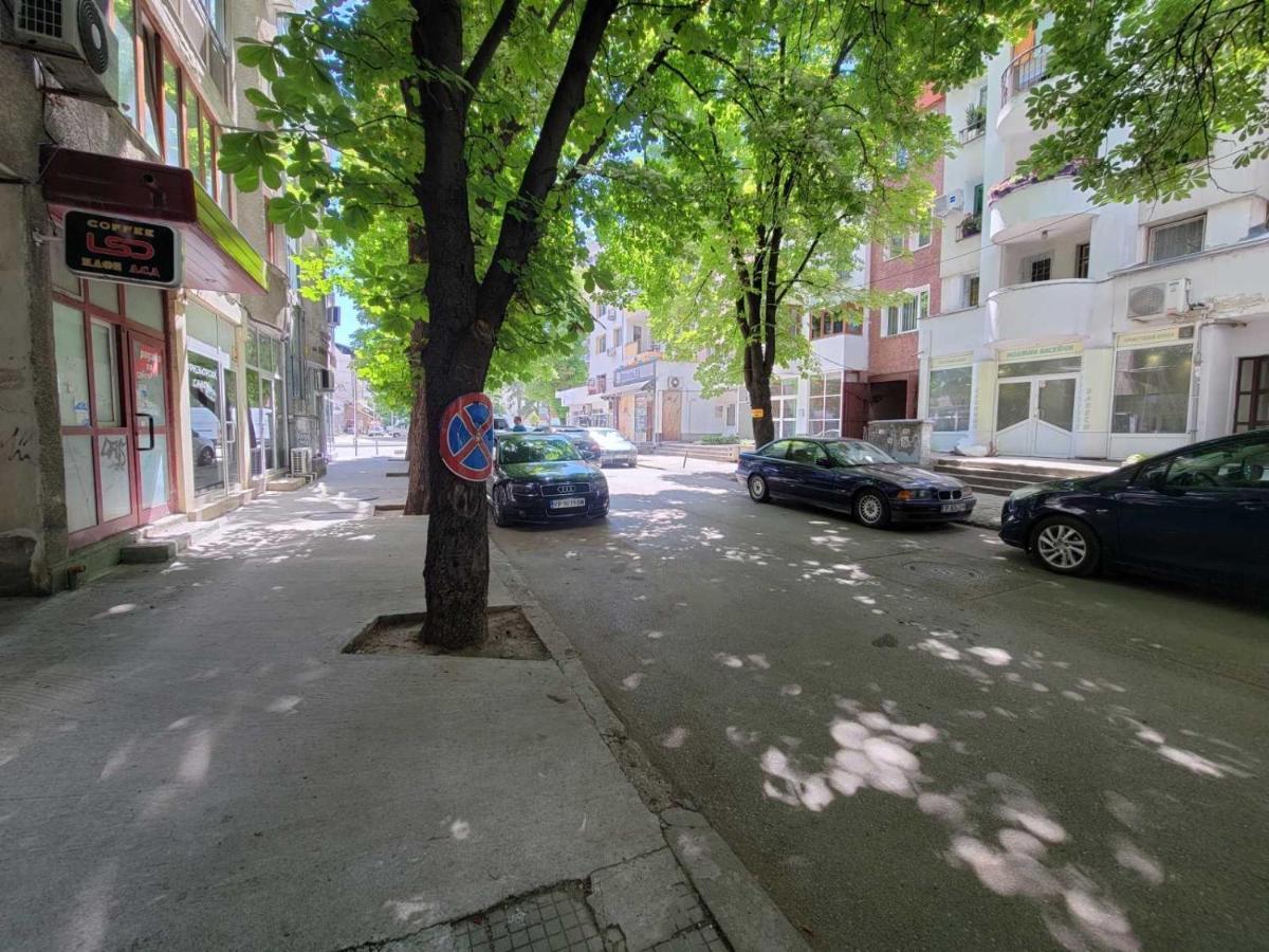 Prista Apartment Ruse Zewnętrze zdjęcie